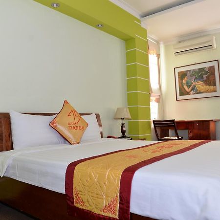 Thoi Dai Hotel Da Nang Exterior foto