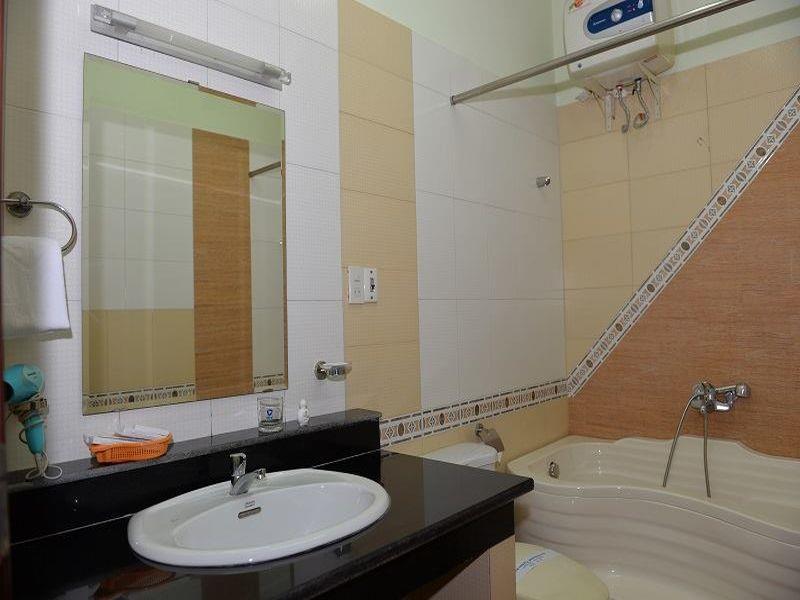 Thoi Dai Hotel Da Nang Exterior foto