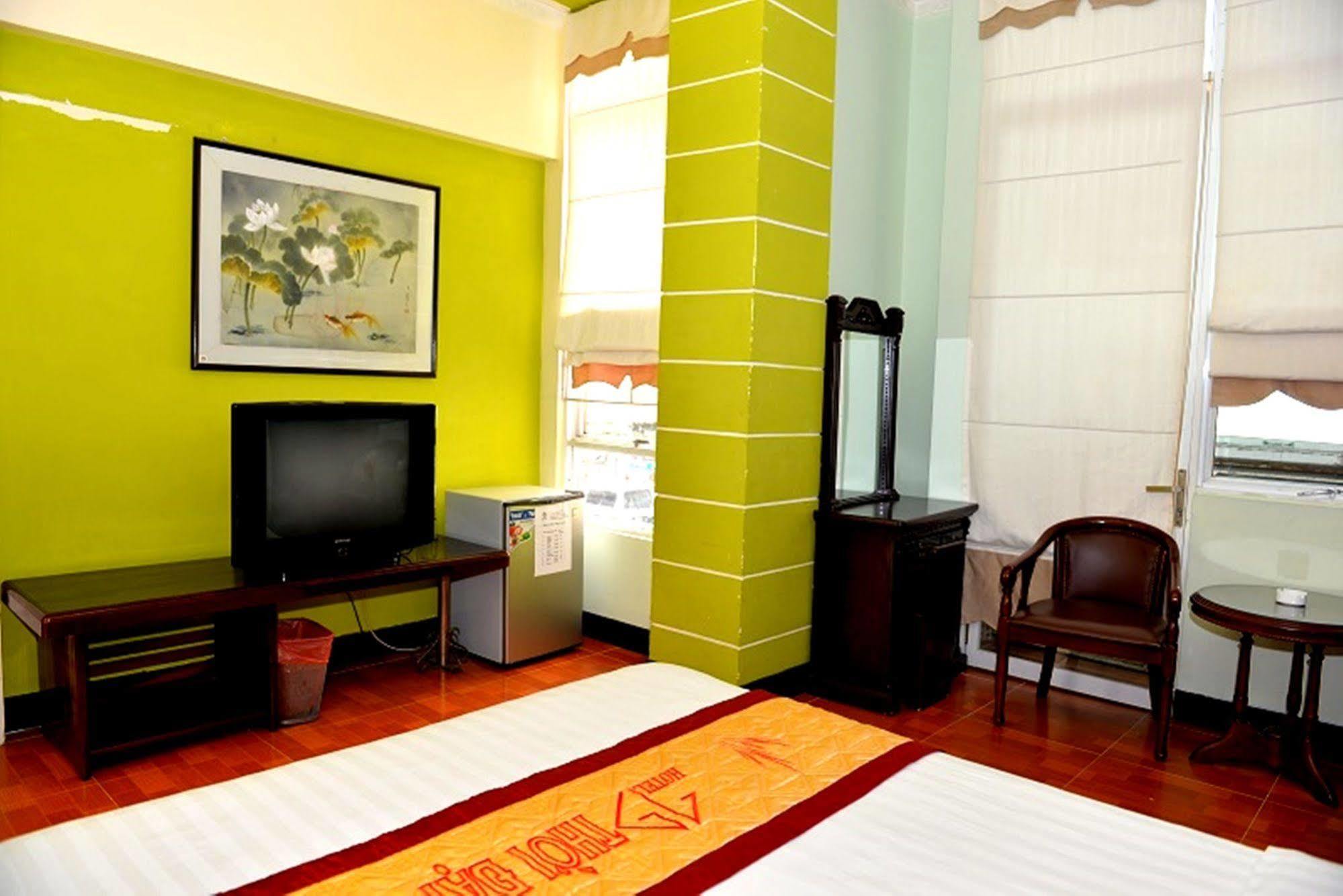 Thoi Dai Hotel Da Nang Exterior foto