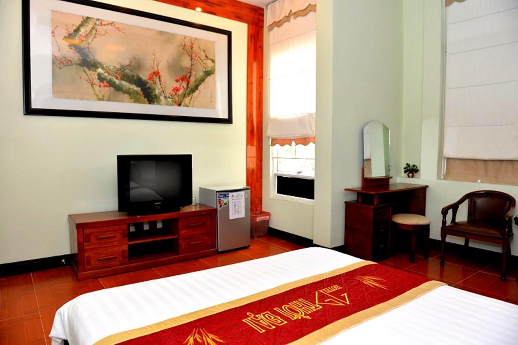 Thoi Dai Hotel Da Nang Exterior foto